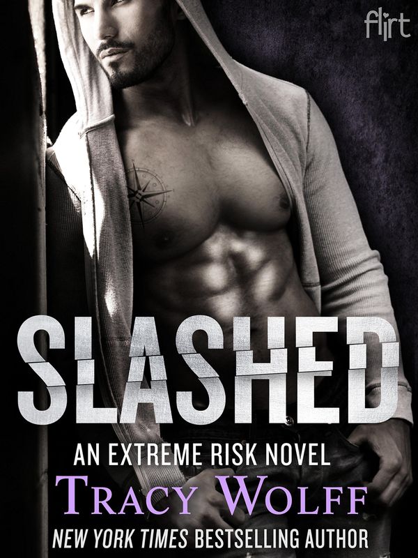 Slashed cover
