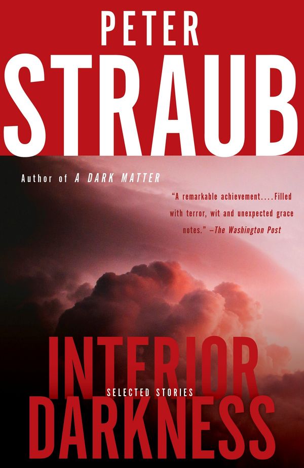 Interior Darkness: Selected Stories Book Cover
