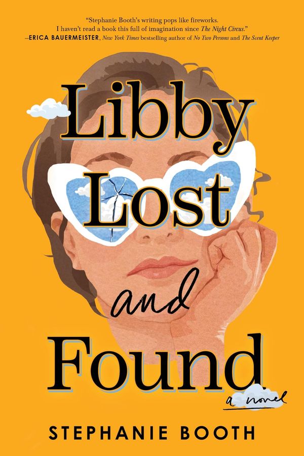 Libby Lost and Found Book Cover