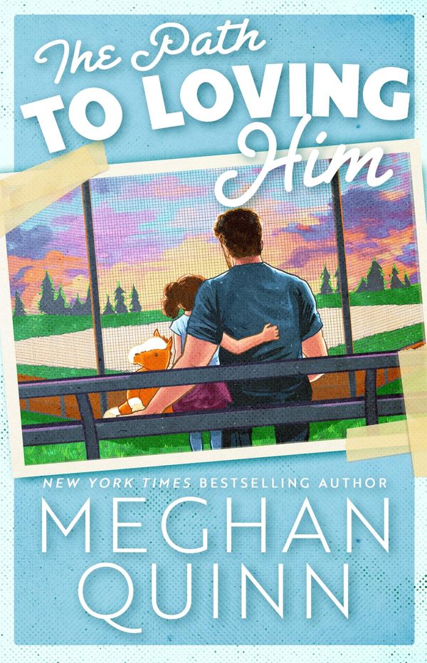 The Path to Loving Him Book Cover