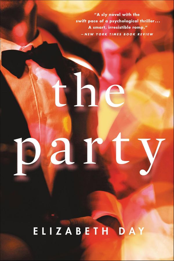 The Party Book Cover