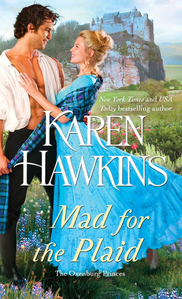 Mad for the Plaid cover