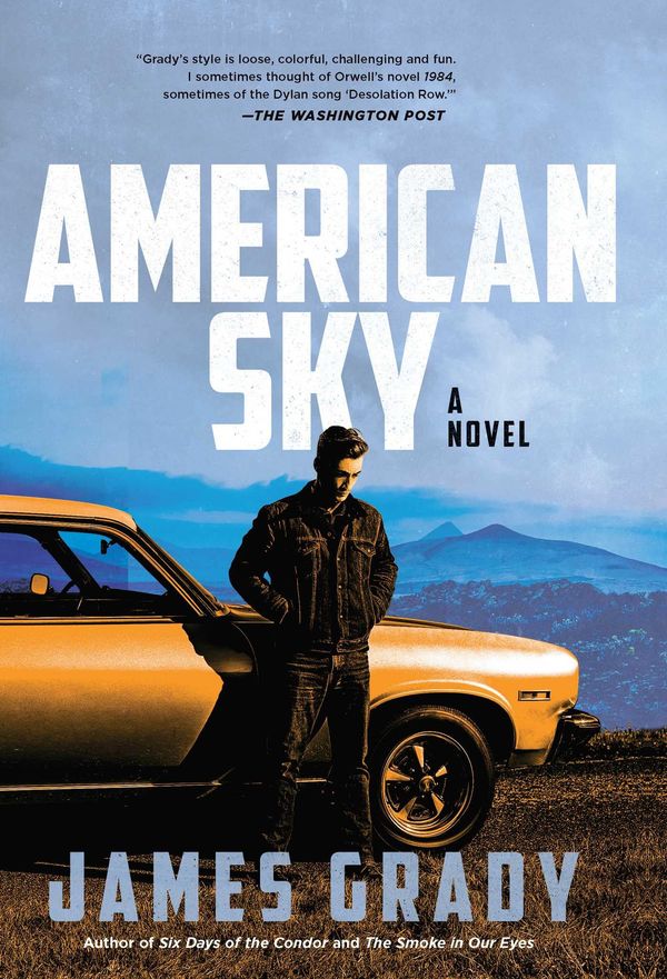 American Sky Book Cover
