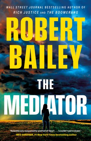 The Mediator Book Cover