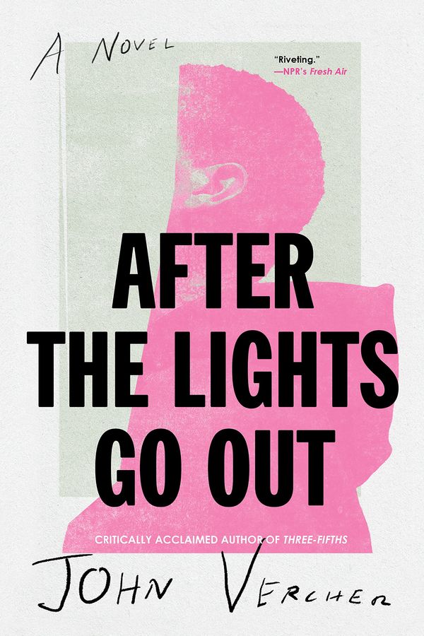 After the Lights Go Out Book Cover