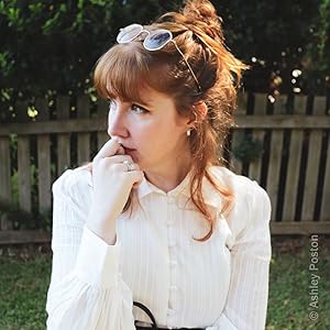 Photo of Ashley Poston