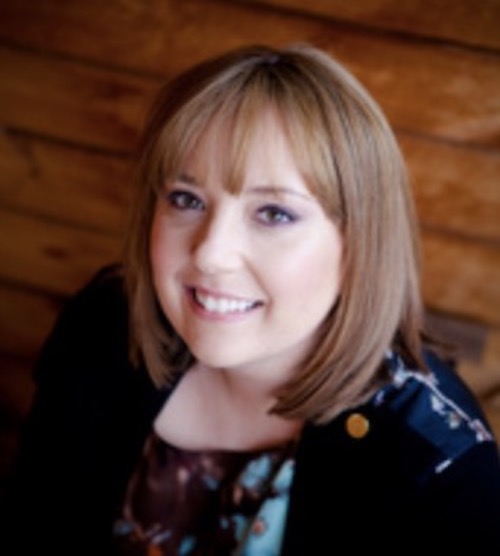 Photo of Samantha Young