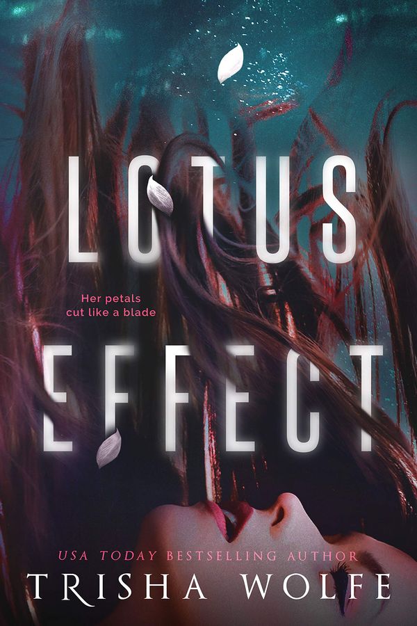 Lotus Effect Book Cover