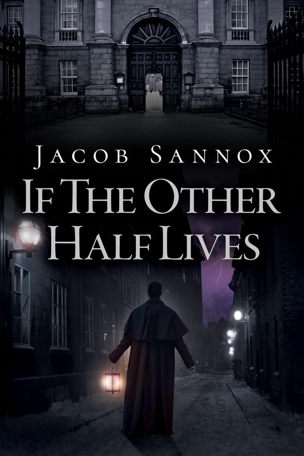 If The Other Half Lives Book Cover