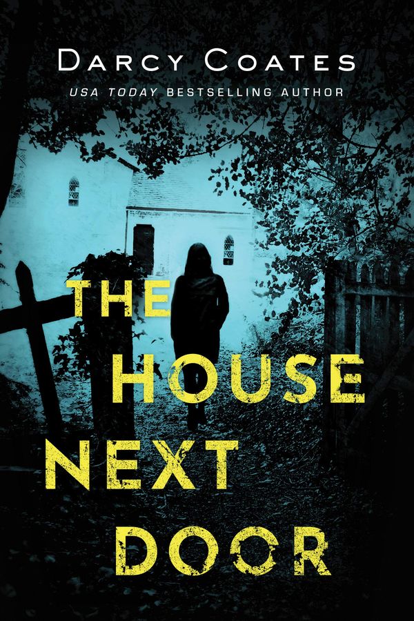 The House Next Door Book Cover