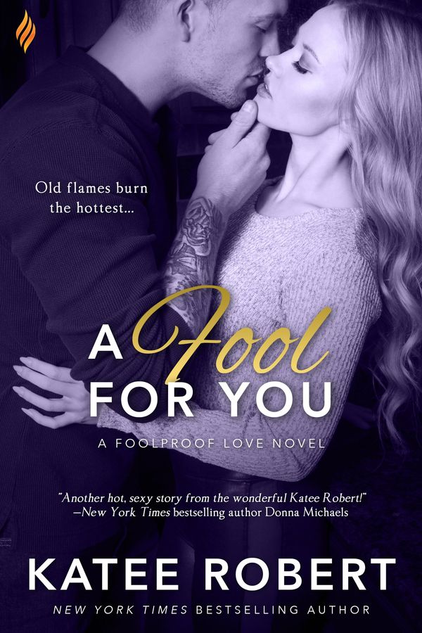 A Fool For You Book Cover