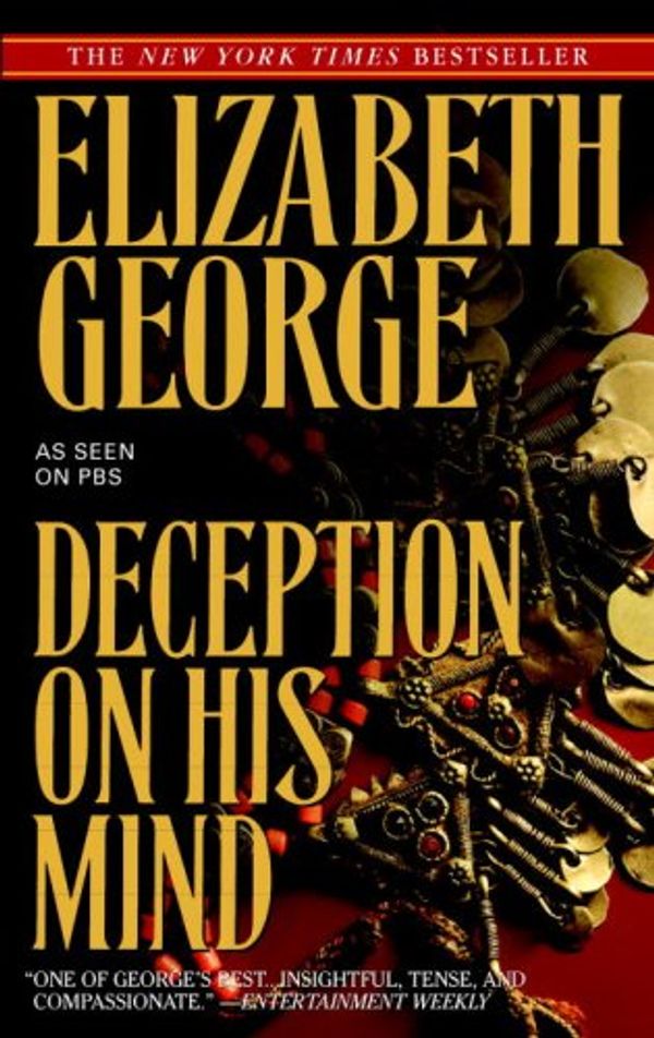 Deception on His Mind Book Cover