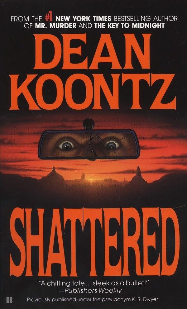 Shattered Book Cover