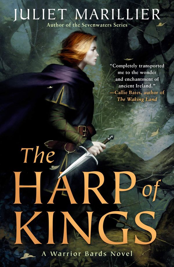 The Harp of Kings cover