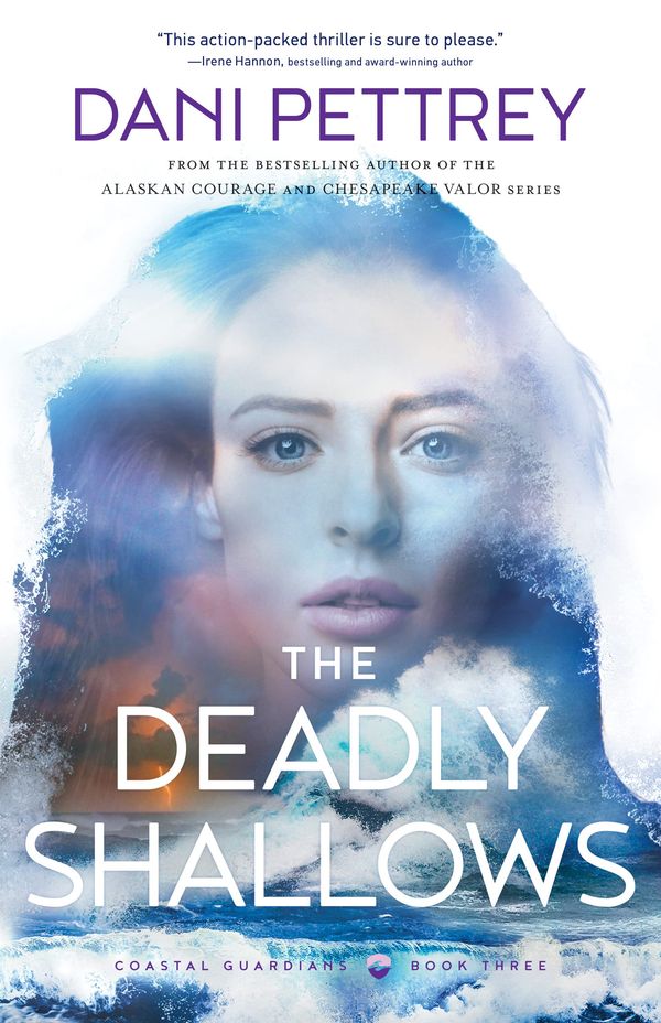 The Deadly Shallows cover