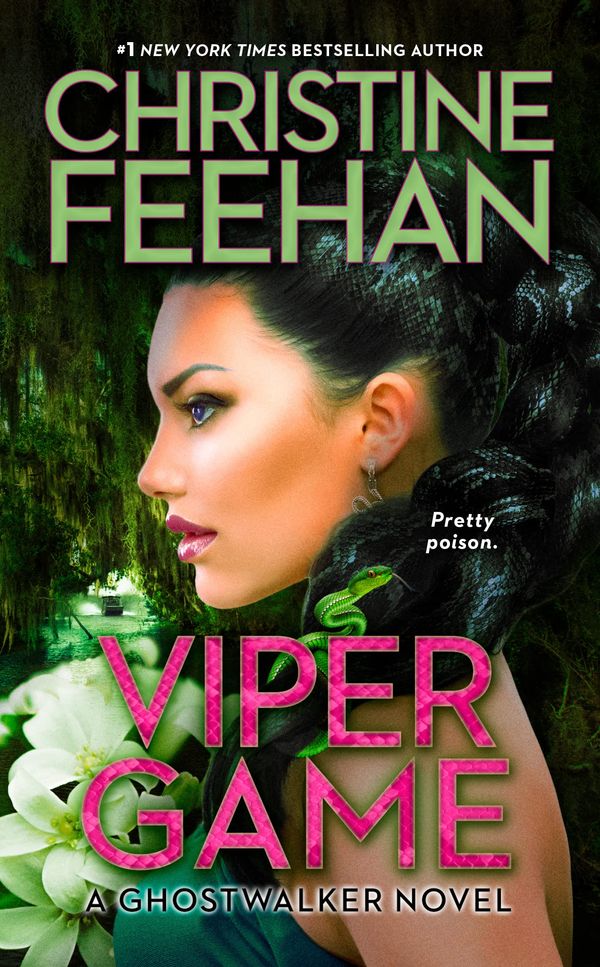 Viper Game Book Cover