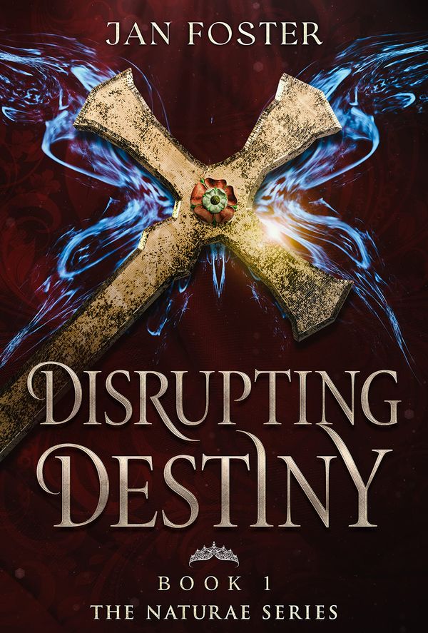Disrupting Destiny Book Cover