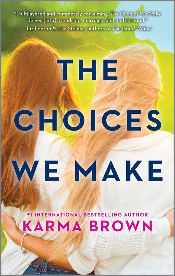 The Choices We Make Book Cover