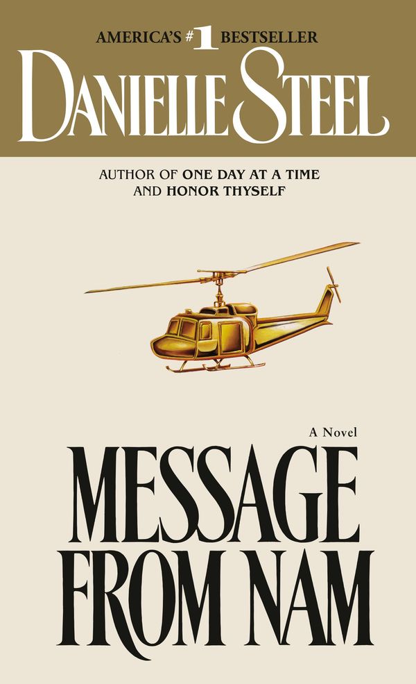 Message from Nam Book Cover