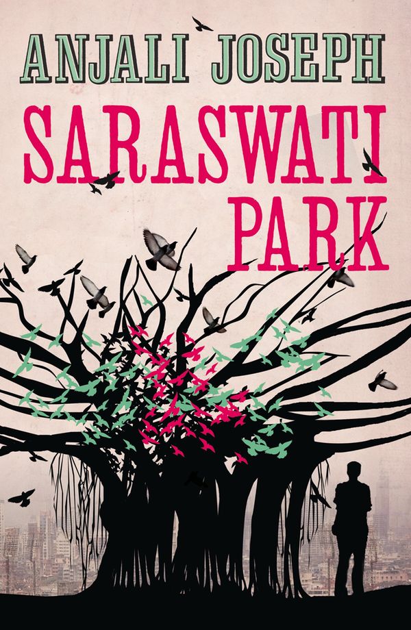Saraswati Park Book Cover