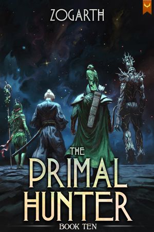 The Primal Hunter 10