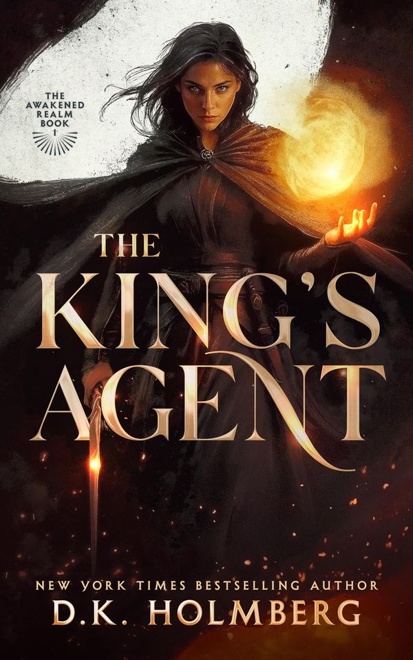 The King's Agent cover