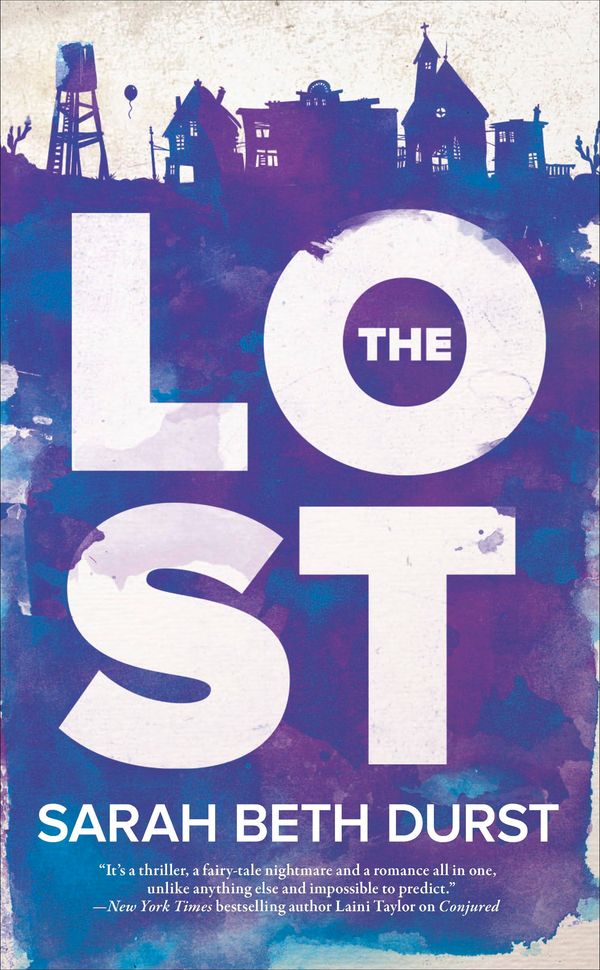 The Lost cover