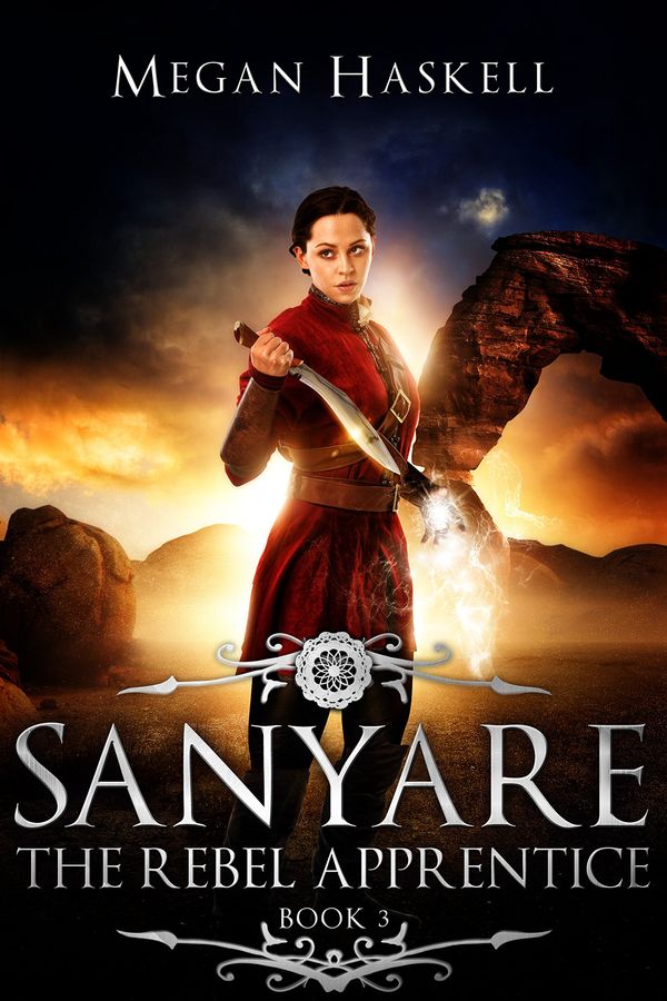 The Rebel Apprentice cover