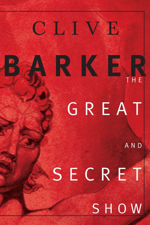 The Great and Secret Show Book Cover