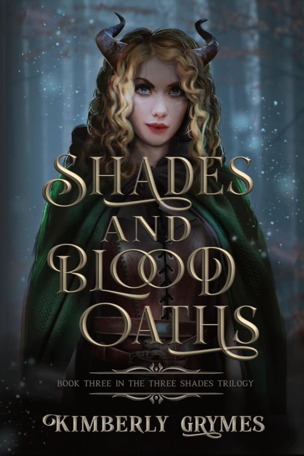 Shades and Blood Oaths cover