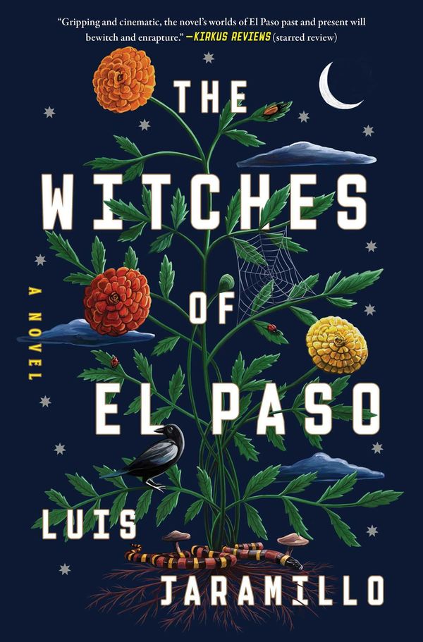 The Witches of El Paso Book Cover