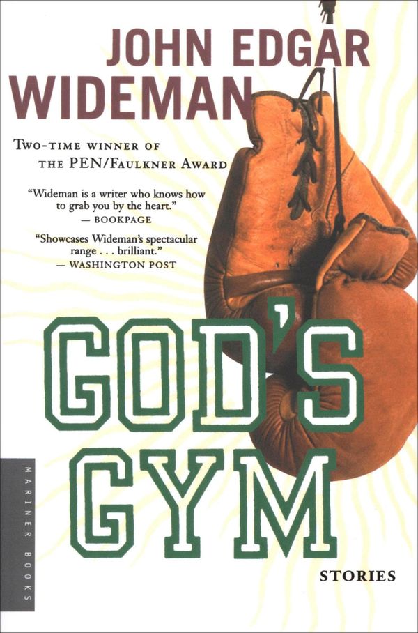 God's Gym: Stories Book Cover