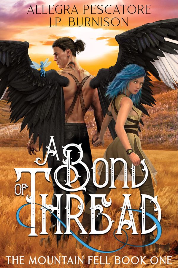 A Bond of Thread cover