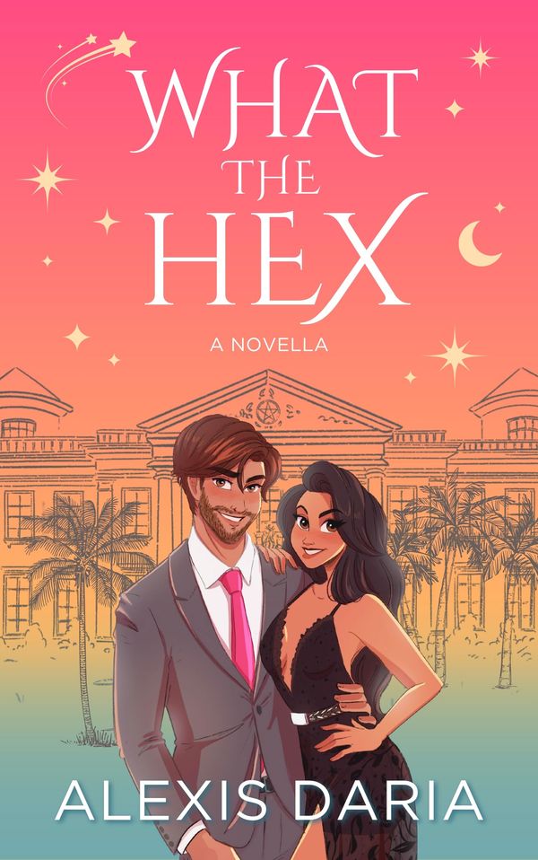 What the Hex Book Cover