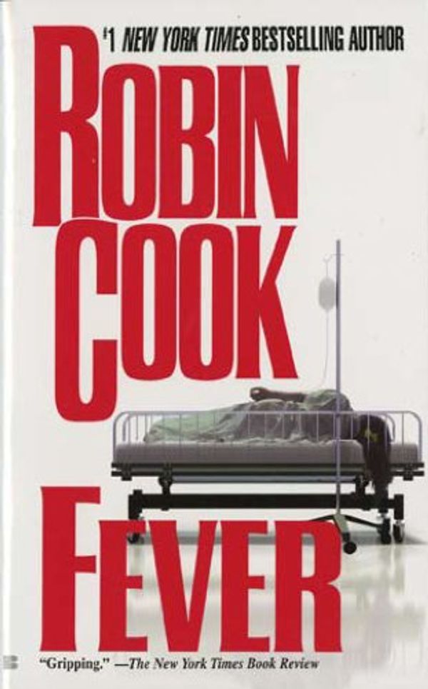 Fever Book Cover