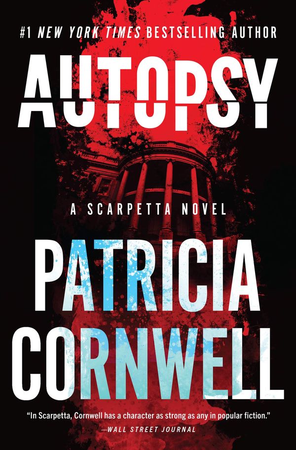 Autopsy Book Cover