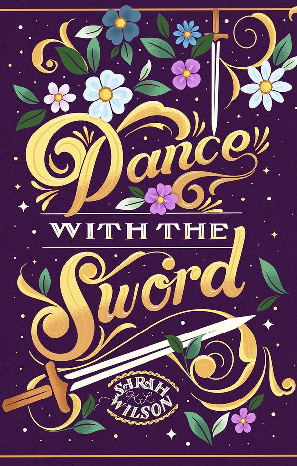 Dance With The Sword cover