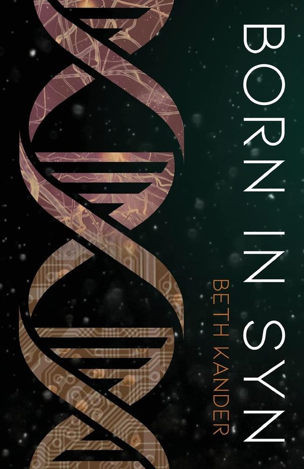 Born in Syn cover