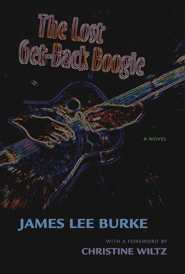 The Lost Get Back Boogie Book Cover