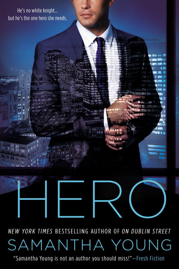 Hero cover