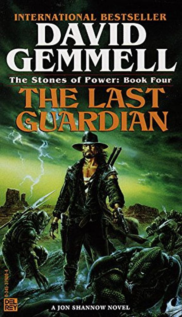 Last Guardian cover