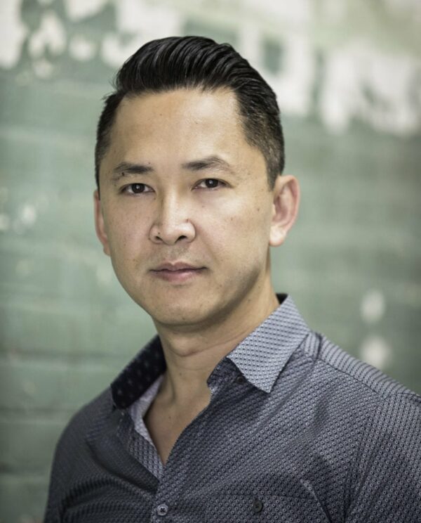 Photo of Viet Thanh Nguyen
