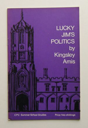 Lucky Jim's politics