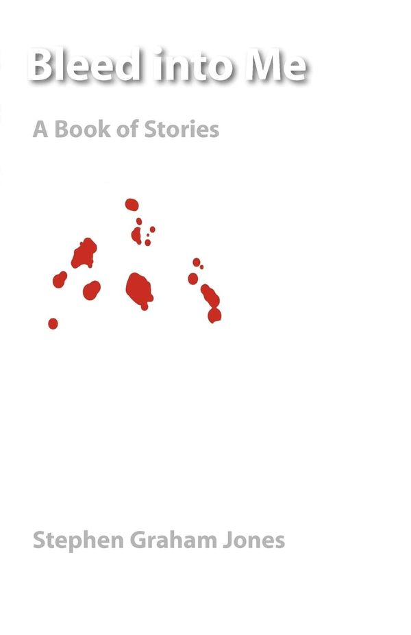 Bleed into Me Book Cover