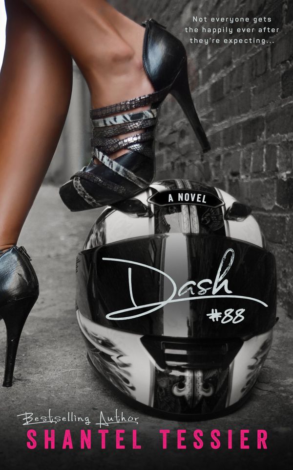 DASH Book Cover