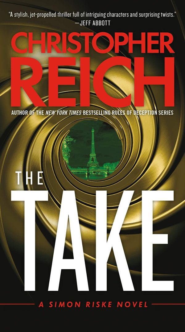 The Take cover
