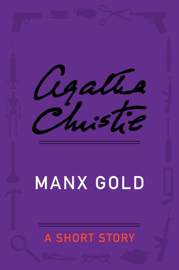 Manx Gold Book Cover