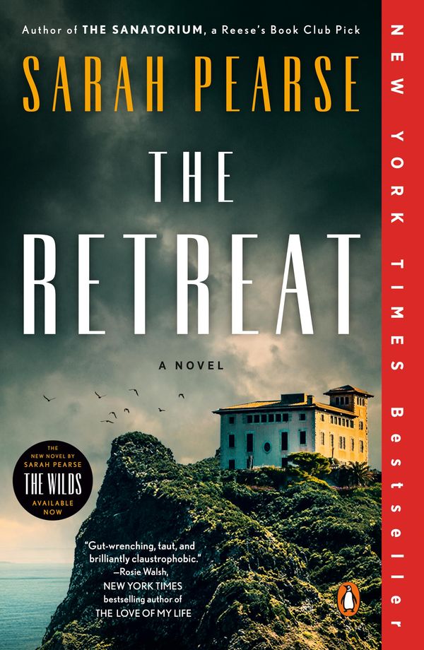 The Retreat cover