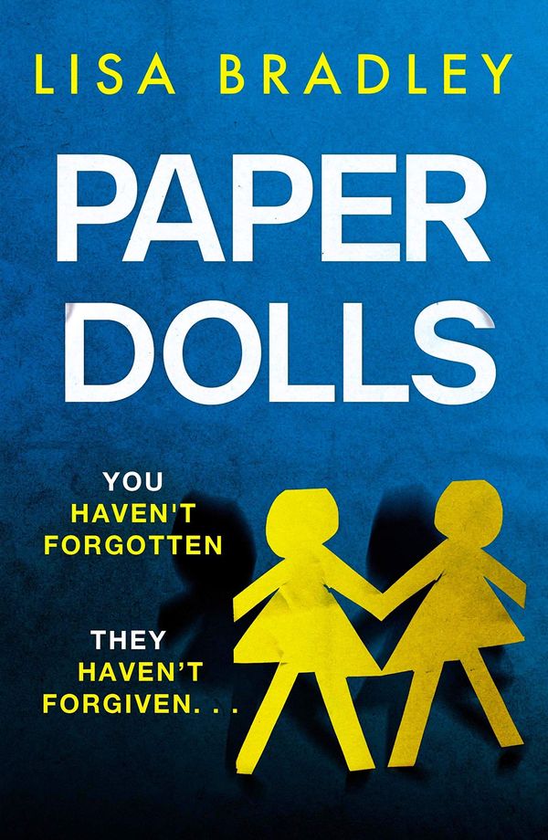 Paper Dolls Book Cover