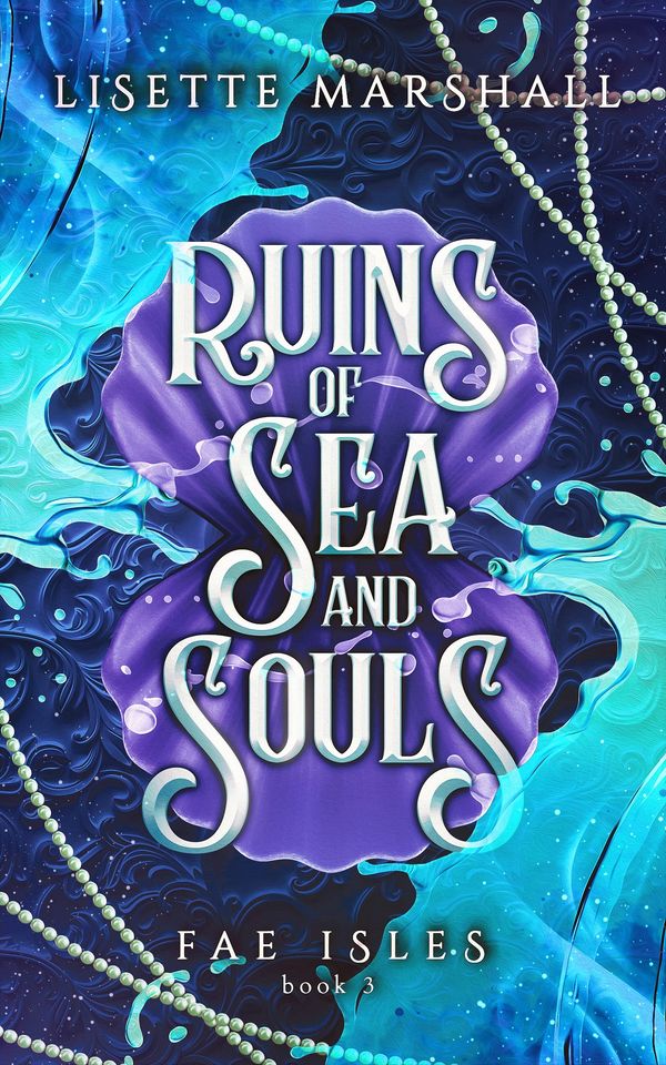 Ruins of Sea and Souls Book Cover